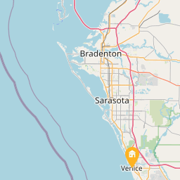 Venice Beach Villas on the map